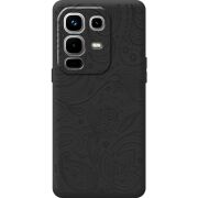 Чорний чохол BoxFace Infinix Note 50 Pro Plus 