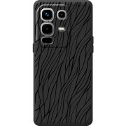 Чорний чохол BoxFace Infinix Note 50 Pro Plus 