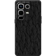 Чорний чохол BoxFace Infinix Note 50 Pro Plus 