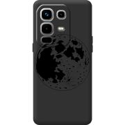 Чорний чохол BoxFace Infinix Note 50 Pro Plus Planet