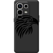 Чорний чохол BoxFace Infinix Note 50 Pro Plus Eagle