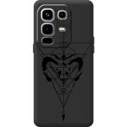 Чорний чохол BoxFace Infinix Note 50 Pro Plus 