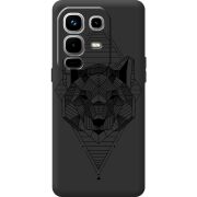 Чорний чохол BoxFace Infinix Note 50 Pro Plus 