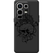 Чорний чохол BoxFace Infinix Note 50 Pro Plus 