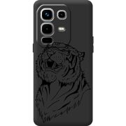 Чорний чохол BoxFace Infinix Note 50 Pro Plus 