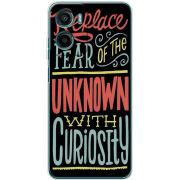 Чохол BoxFace Motorola Moto E15 