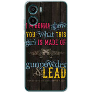 Чохол BoxFace Motorola Moto E15 