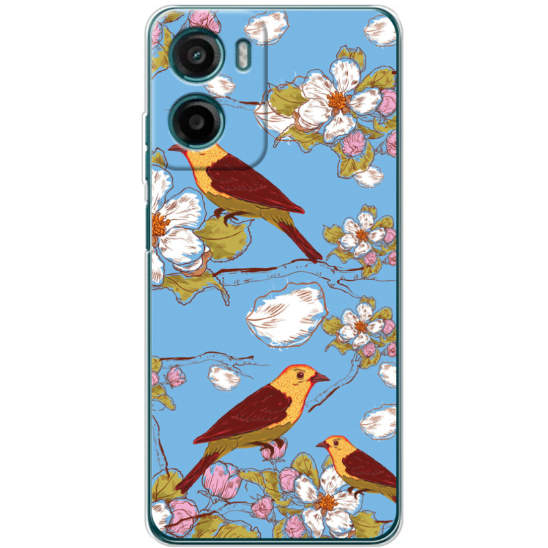 Чохол BoxFace Motorola Moto E15 