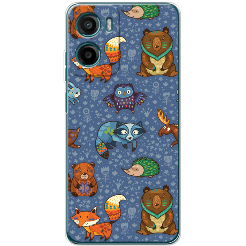 Чохол BoxFace Motorola Moto E15 