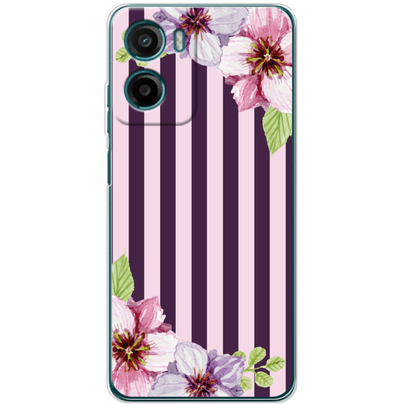 Чохол BoxFace Motorola Moto E15 Purple Fantasy