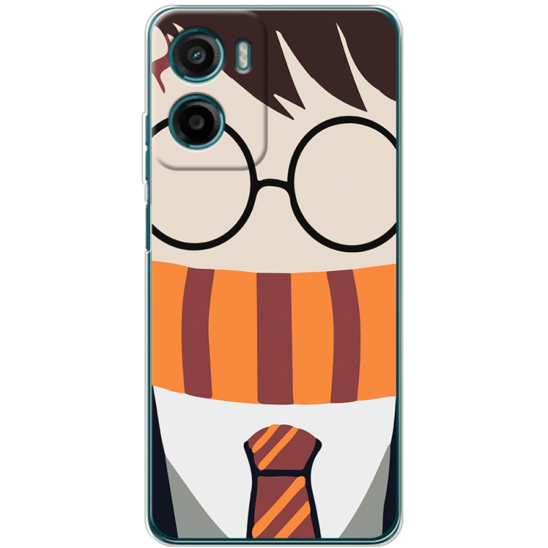 Чохол BoxFace Motorola Moto E15 Harry