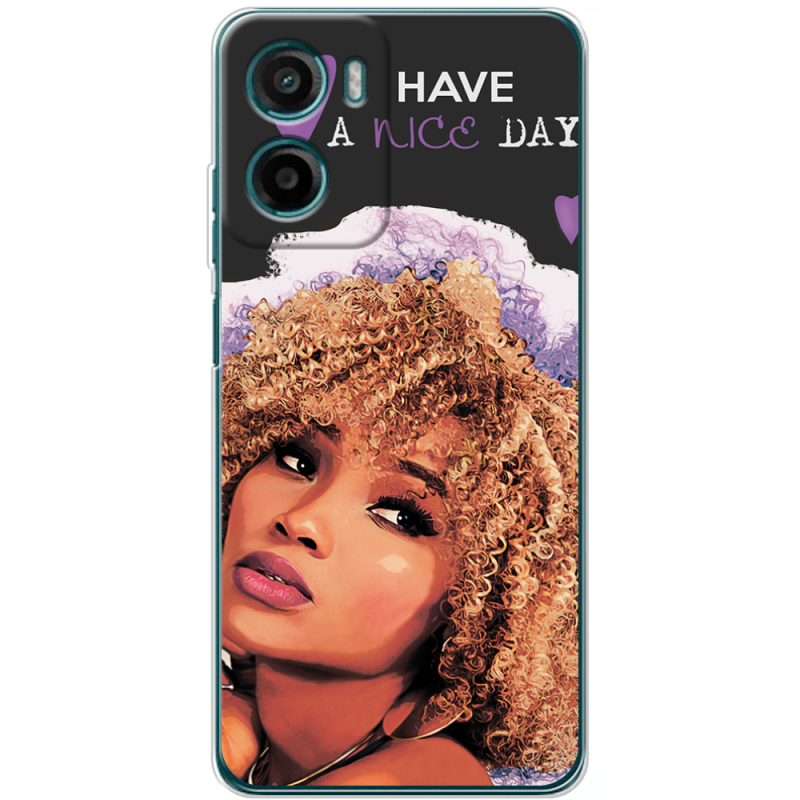 Чохол BoxFace Motorola Moto E15 Nice Day