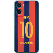 Чохол BoxFace Motorola Moto E15 Messi 10