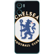 Чохол BoxFace Motorola Moto E15 FC Chelsea