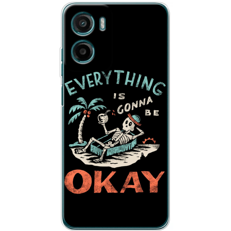 Чохол BoxFace Motorola Moto E15 