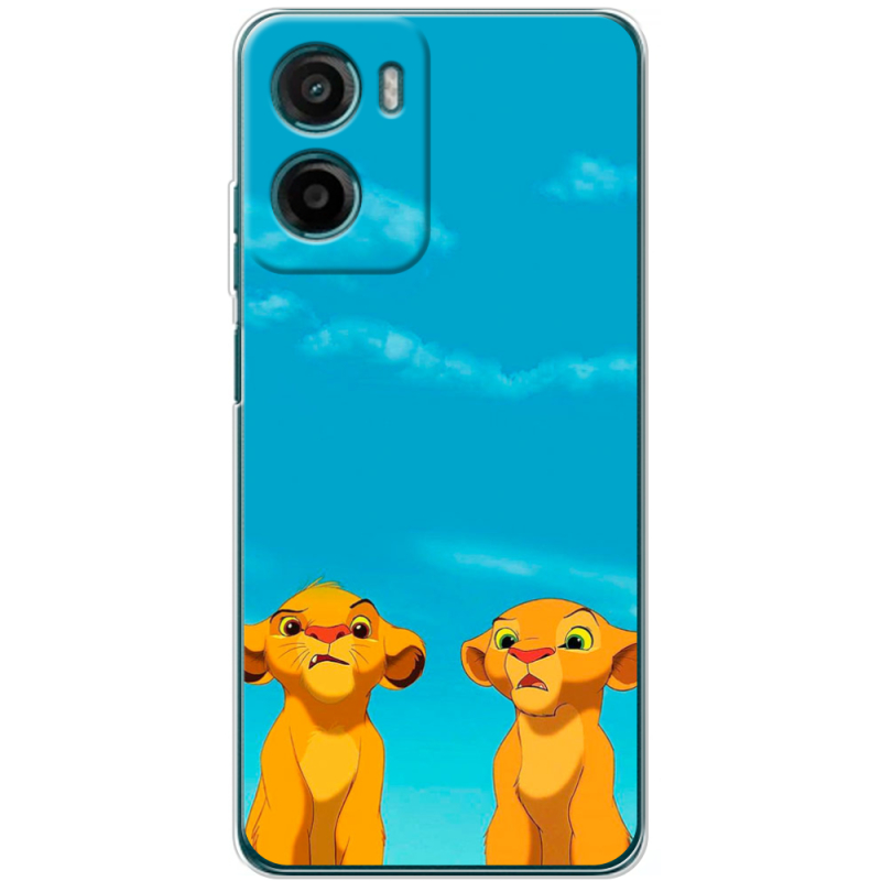 Чохол BoxFace Motorola Moto E15 