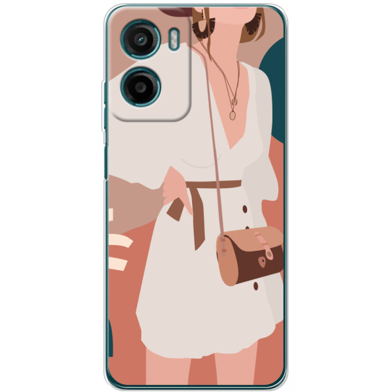 Чохол BoxFace Motorola Moto E15 