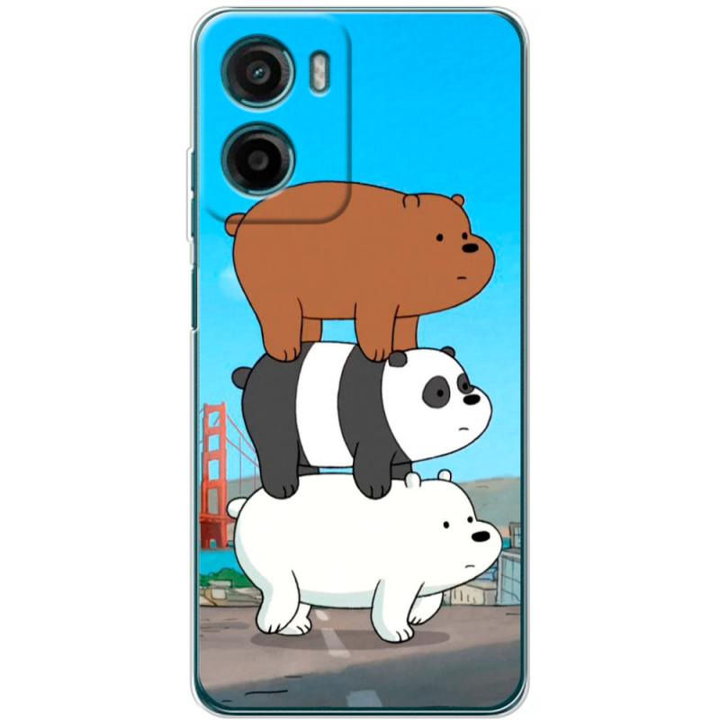 Чохол BoxFace Motorola Moto E15 