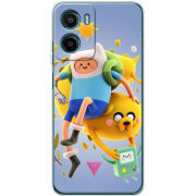 Чохол BoxFace Motorola Moto E15 