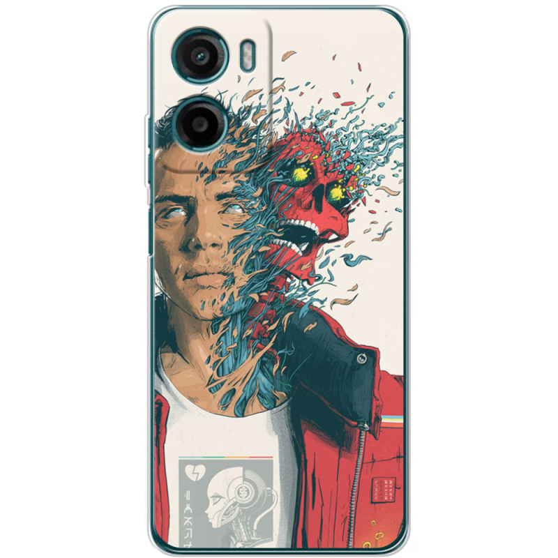 Чохол BoxFace Motorola Moto E15 