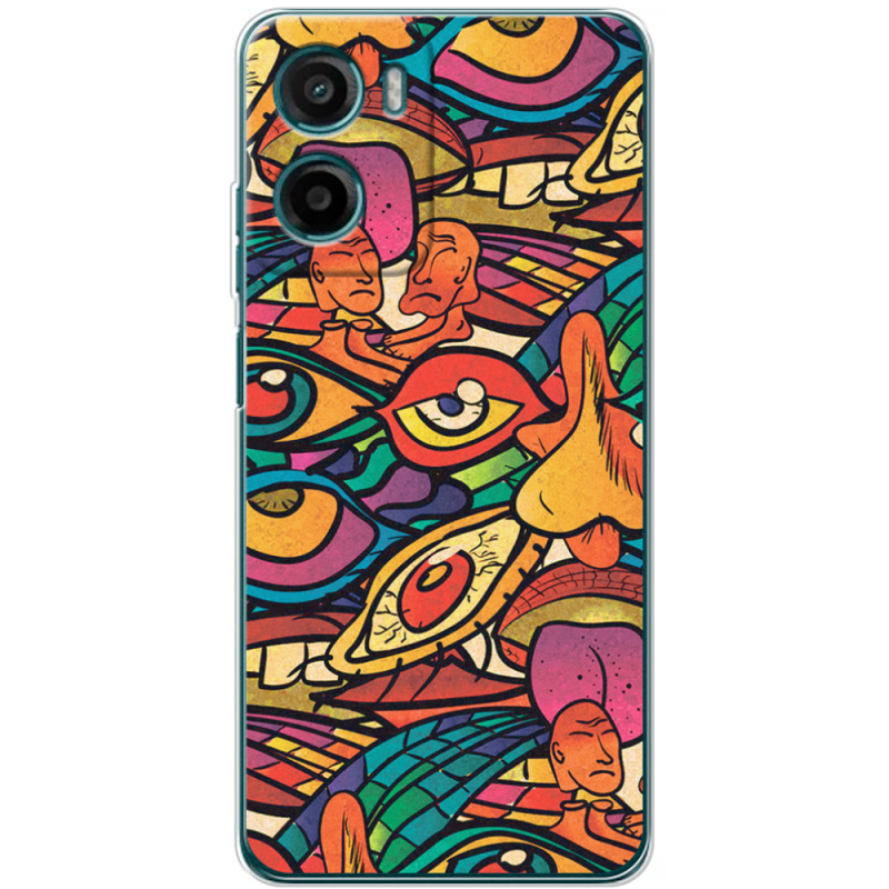 Чохол BoxFace Motorola Moto E15 