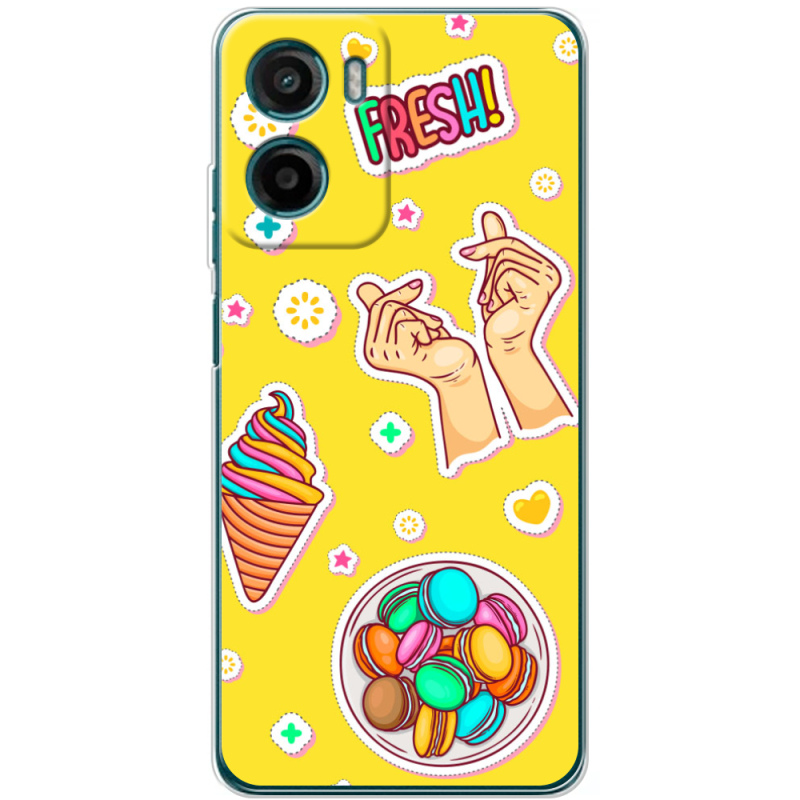 Чохол BoxFace Motorola Moto E15 