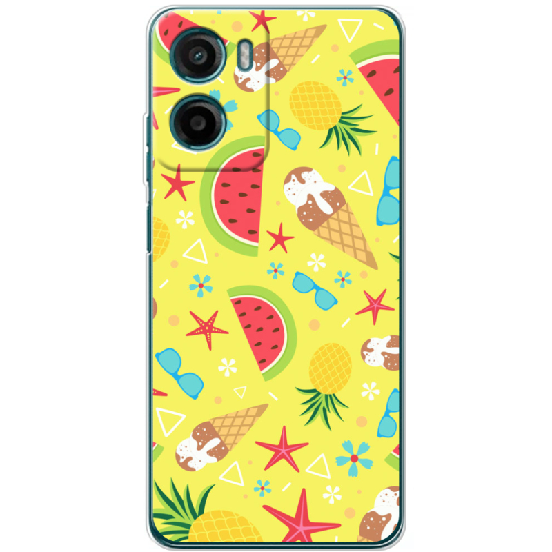 Чохол BoxFace Motorola Moto E15 