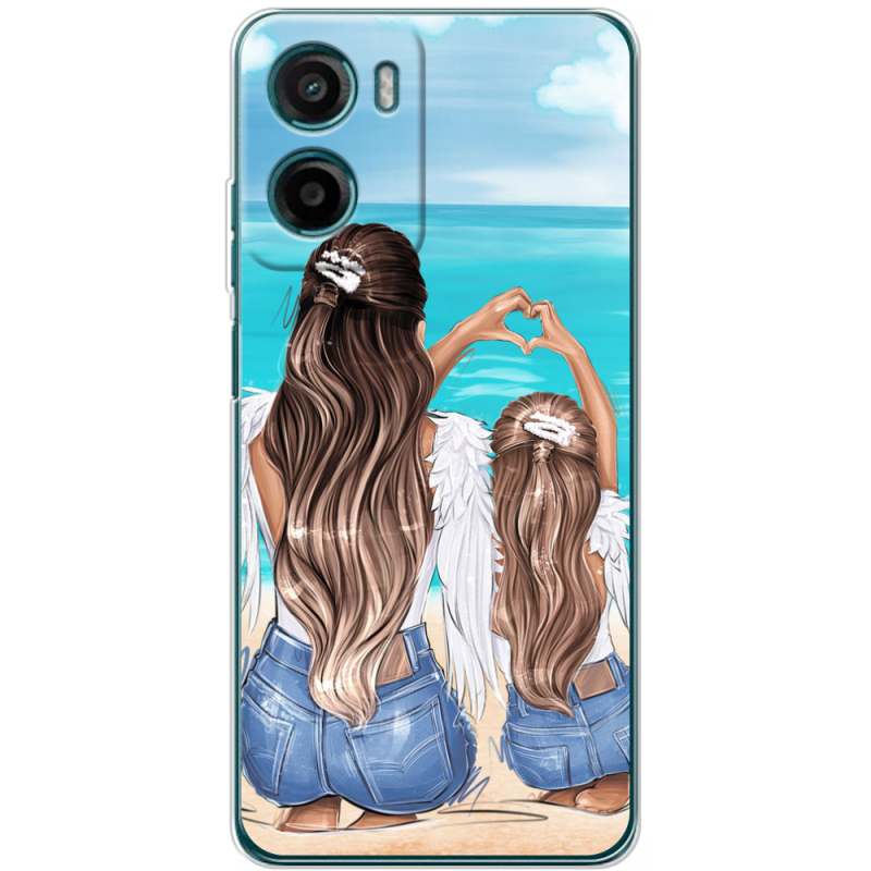 Чохол BoxFace Motorola Moto E15 Family Vacation