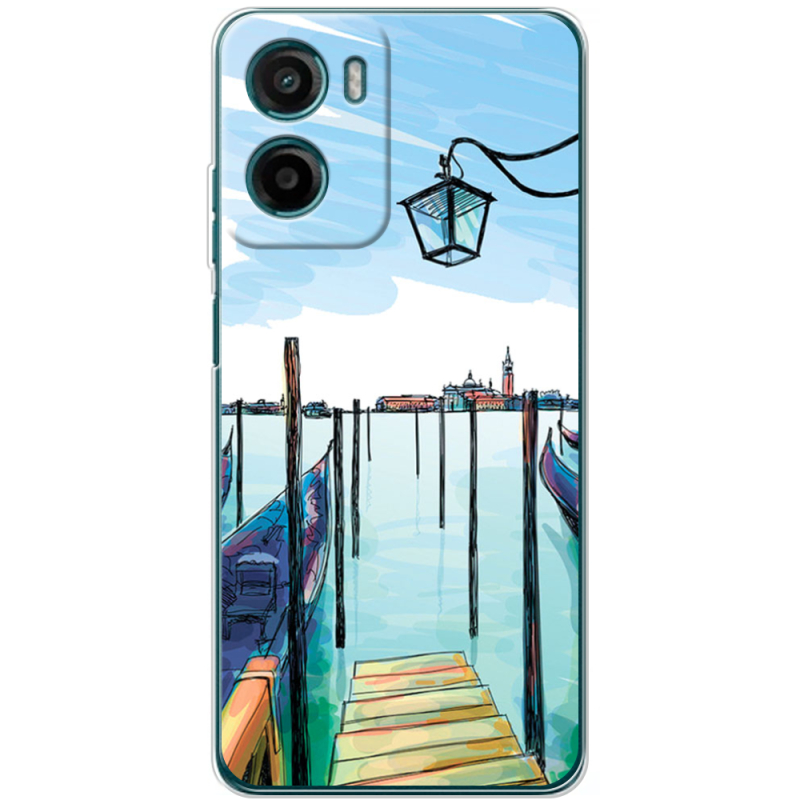 Чохол BoxFace Motorola Moto E15 