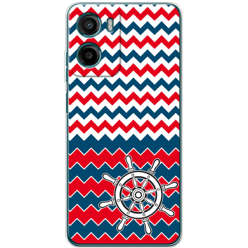 Чохол BoxFace Motorola Moto E15 Valley of Waves