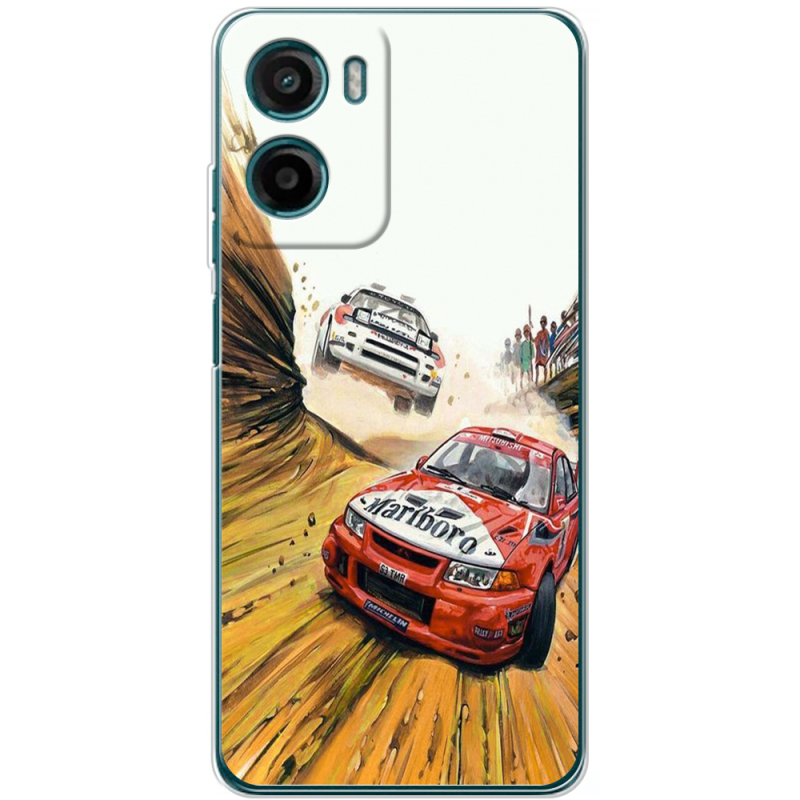 Чохол BoxFace Motorola Moto E15 Rally