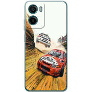 Чохол BoxFace Motorola Moto E15 Rally