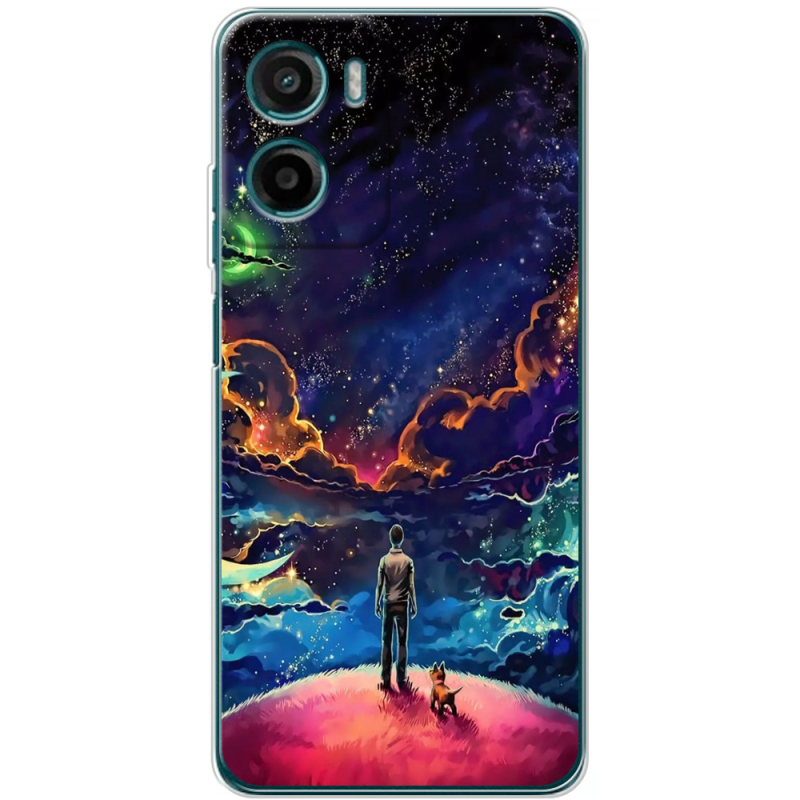 Чохол BoxFace Motorola Moto E15 