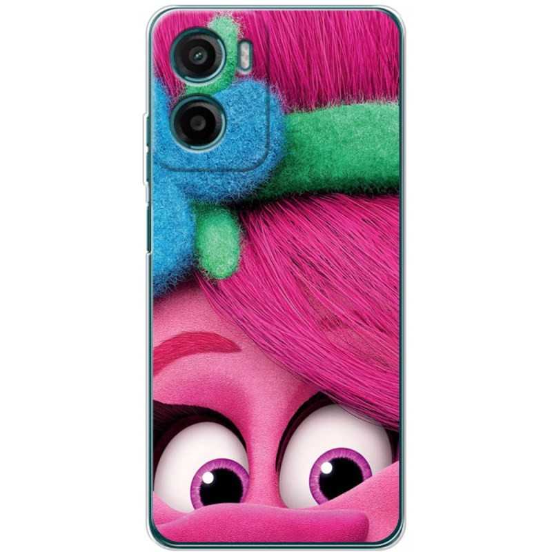 Чохол BoxFace Motorola Moto E15 Queen Poppy