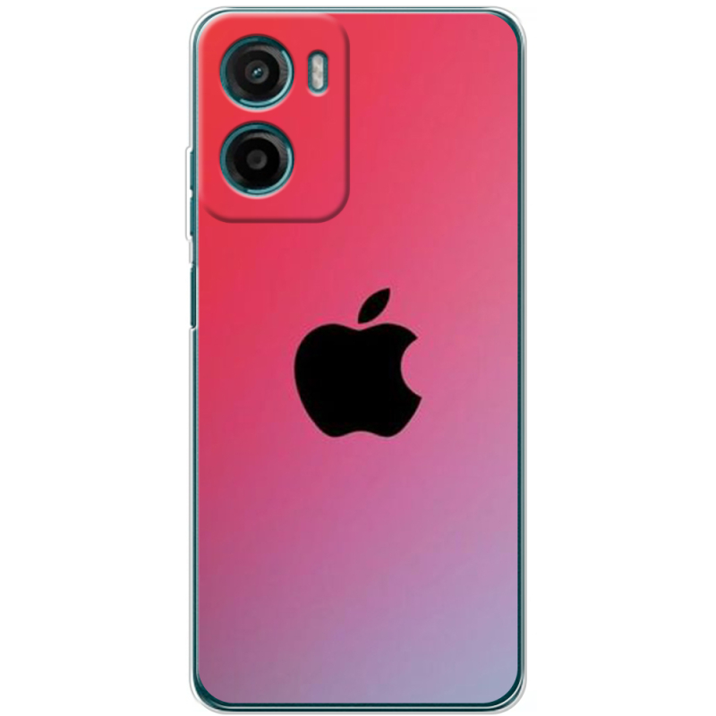 Чохол BoxFace Motorola Moto E15 Gradient