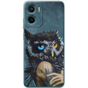 Чохол BoxFace Motorola Moto E15 Owl Woman