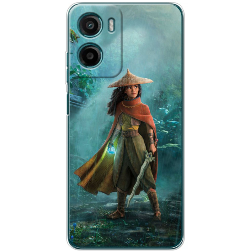 Чохол BoxFace Motorola Moto E15 Raya