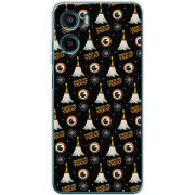 Чохол BoxFace Motorola Moto E15 Halloween Magic