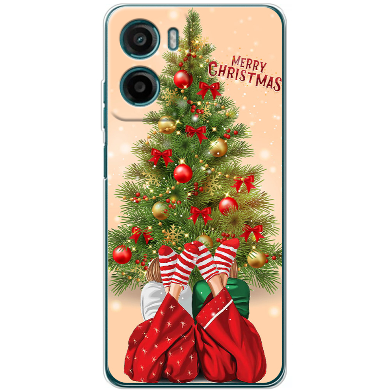 Чохол BoxFace Motorola Moto E15 Наше Рождество