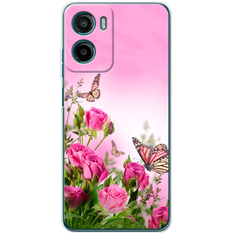 Чохол BoxFace Motorola Moto E15 