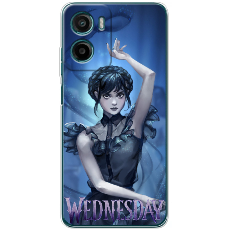 Чохол BoxFace Motorola Moto E15 Wednesday Dance