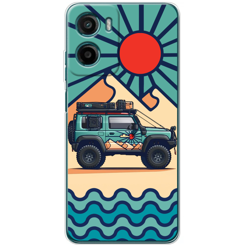 Чохол BoxFace Motorola Moto E15 Off Road