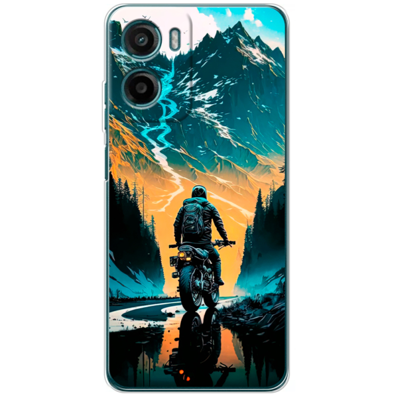 Чохол BoxFace Motorola Moto E15 