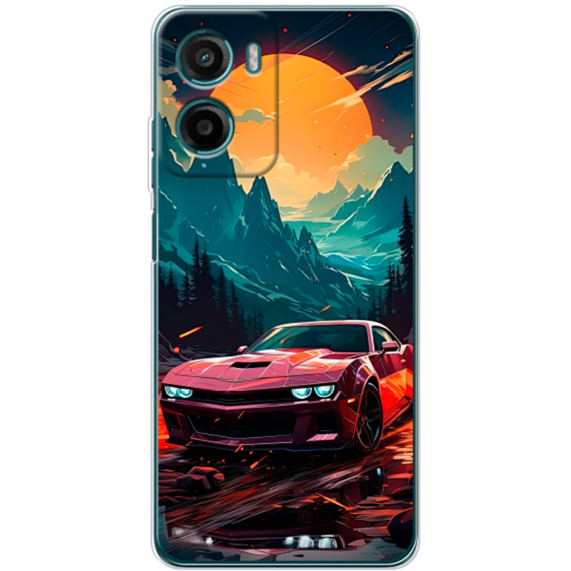 Чохол BoxFace Motorola Moto E15 