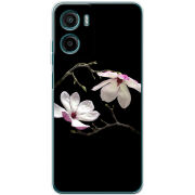 Чохол BoxFace Motorola Moto E15 Ночные Магнолии