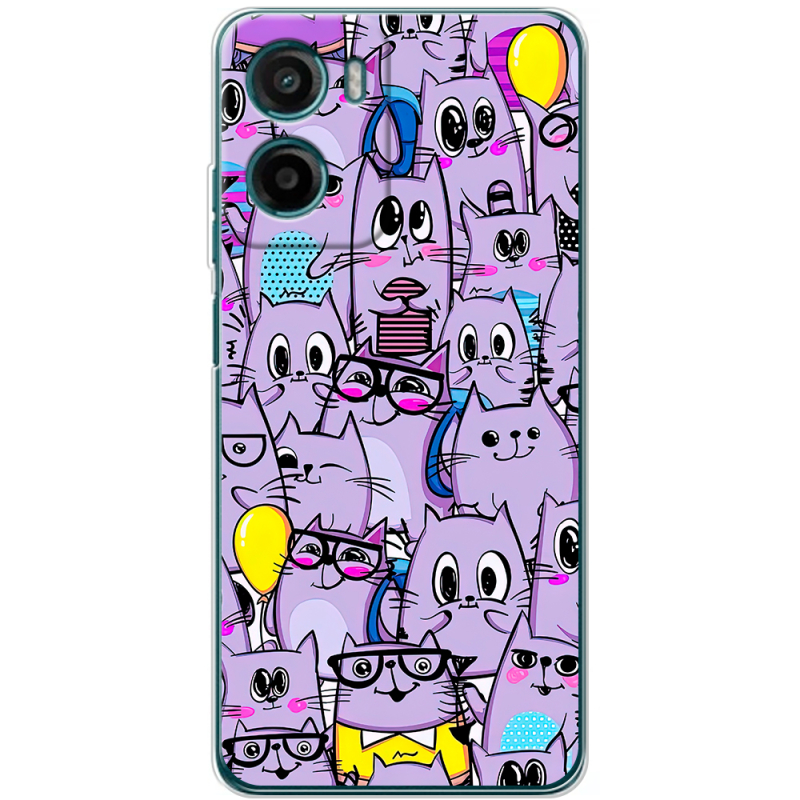 Чохол BoxFace Motorola Moto E15 