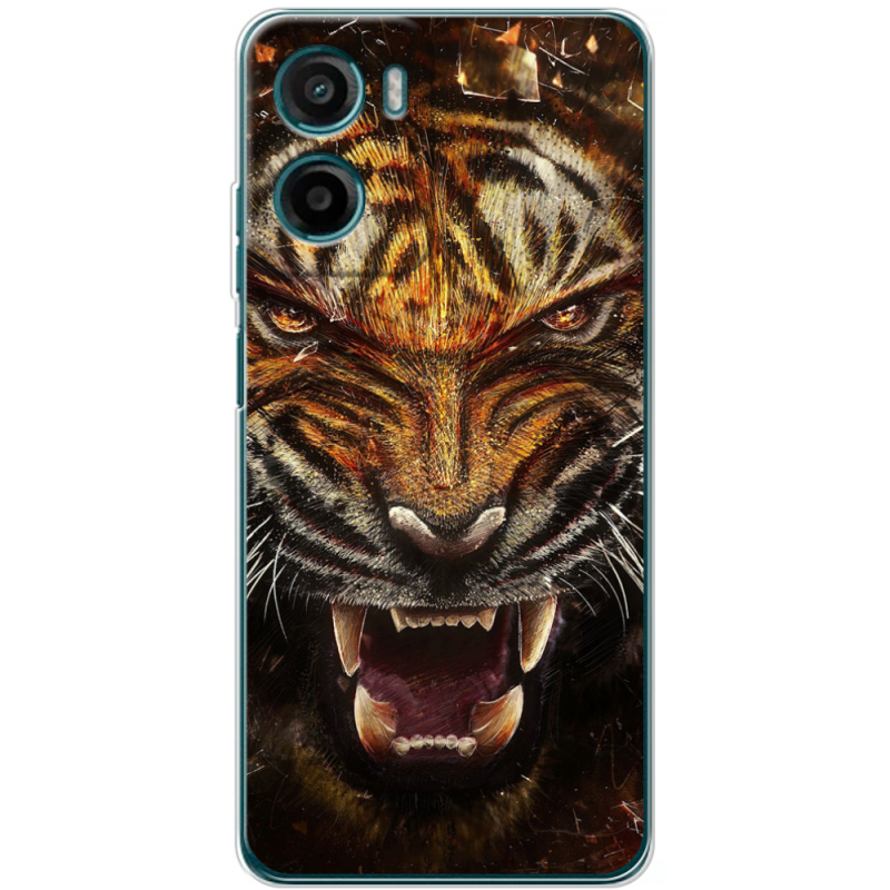 Чохол BoxFace Motorola Moto E15 