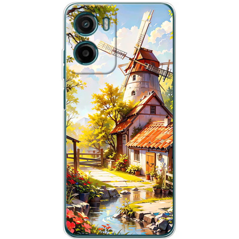 Чохол BoxFace Motorola Moto E15 