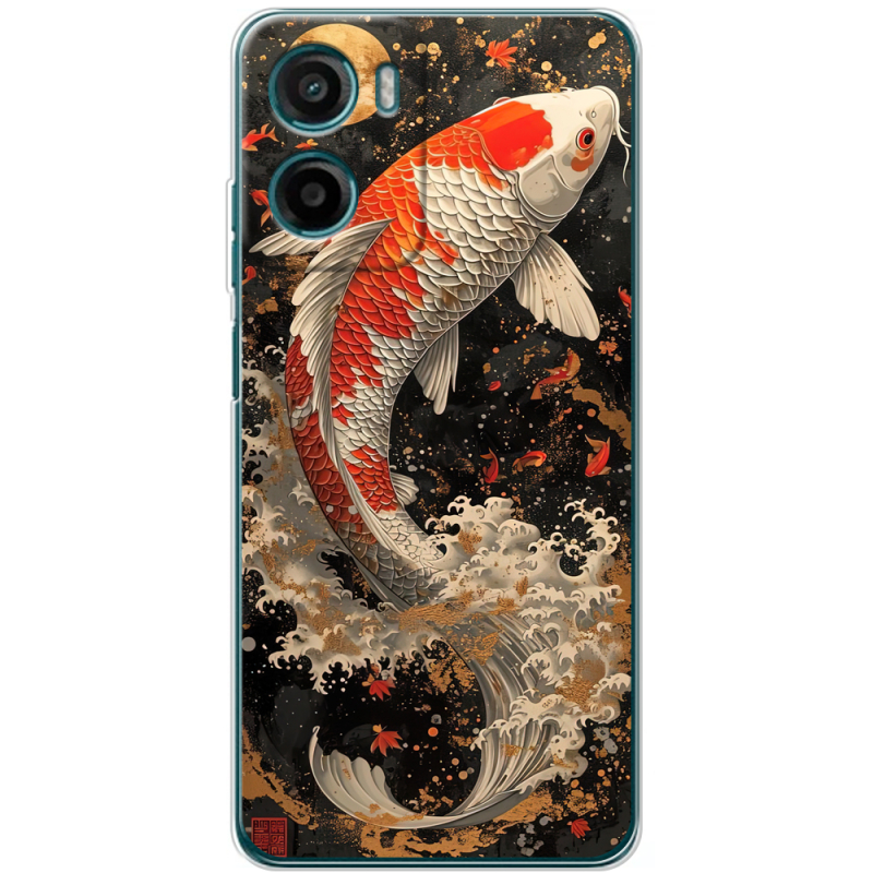 Чохол BoxFace Motorola Moto E15 