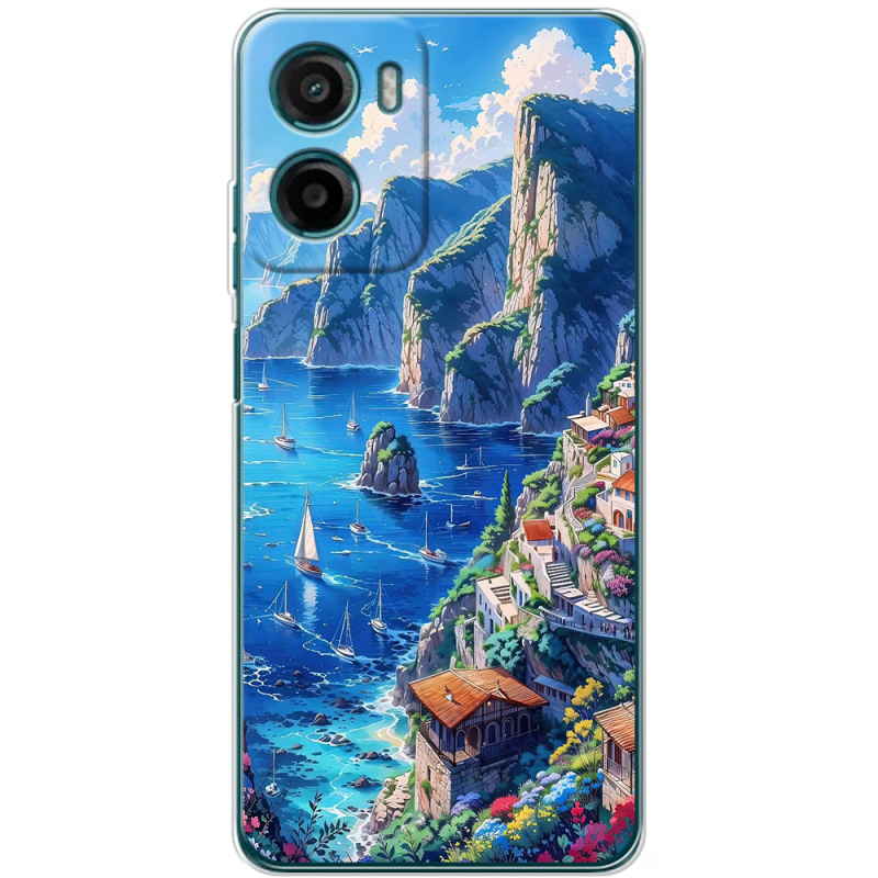 Чохол BoxFace Motorola Moto E15 